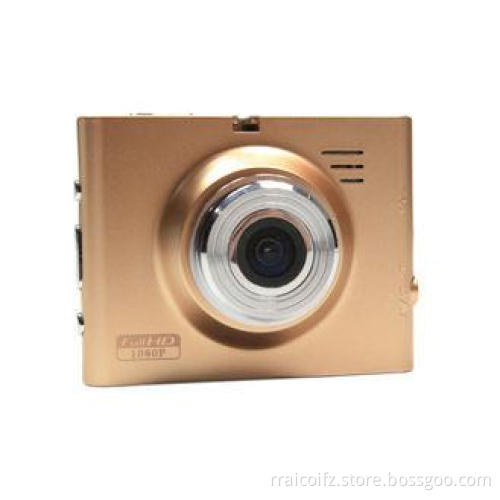 5.0Mg Coms Lens Vehicle Recording Camera , 1080p 30FPS Sing